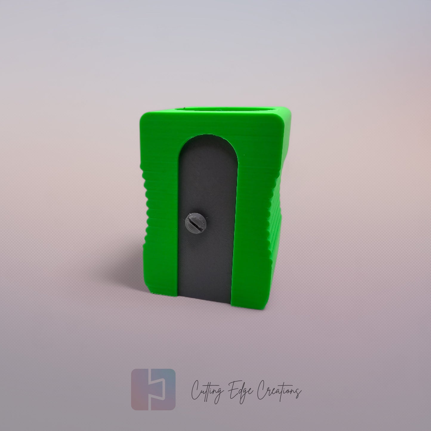 Pencil Sharpener Pen Pot