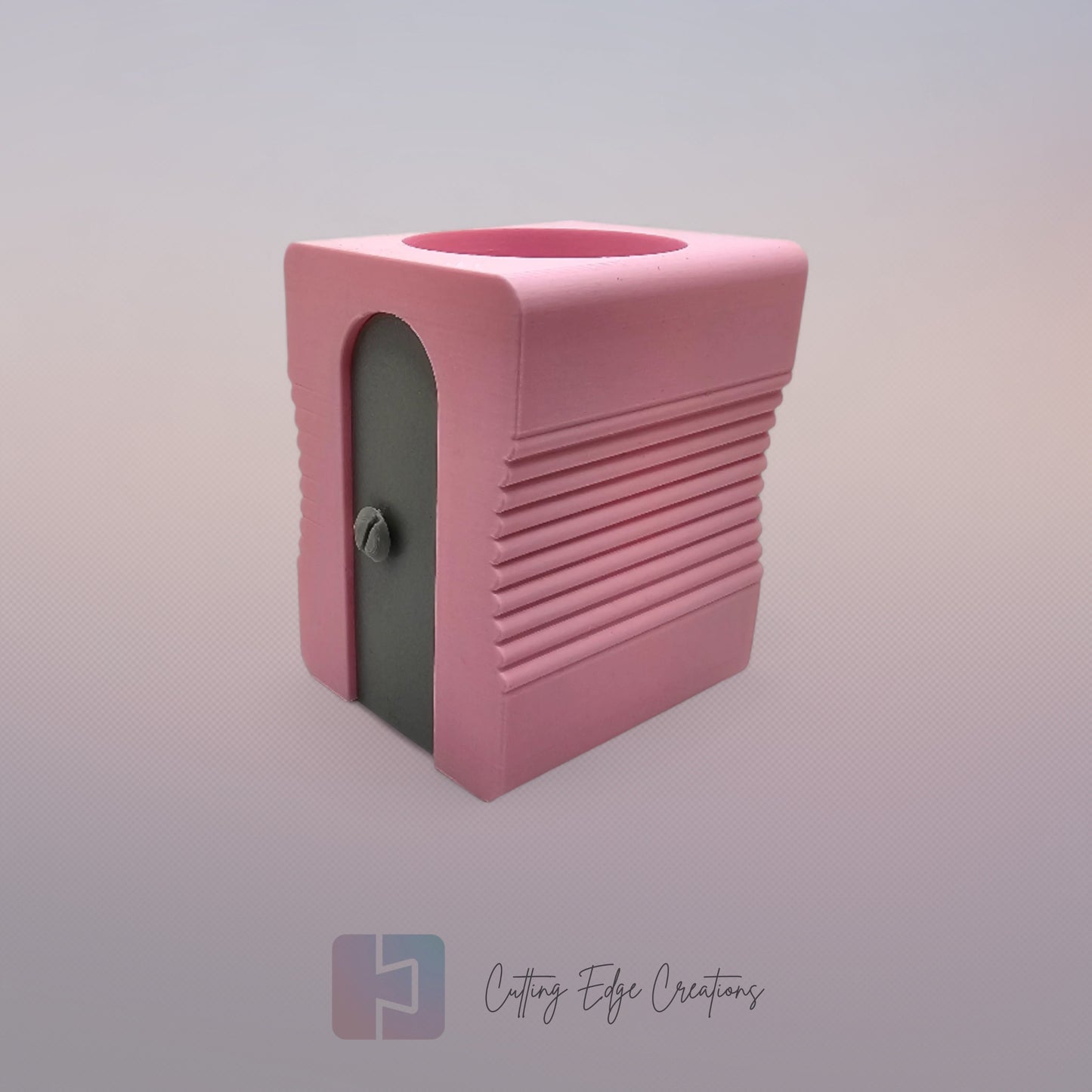 Pencil Sharpener Pen Pot