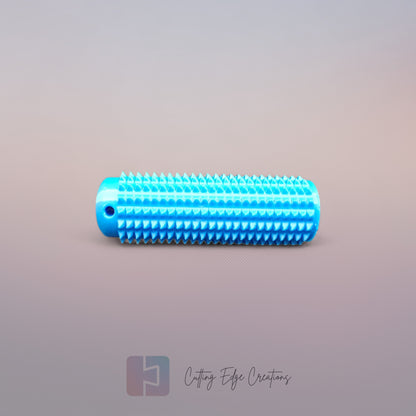 Mini Ouchie Keyring – Spiky Sensory Fidget