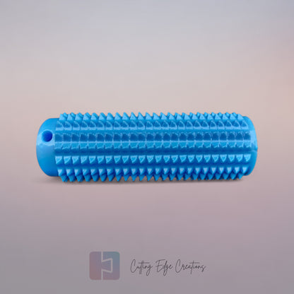 Mini Ouchie Keyring – Spiky Sensory Fidget