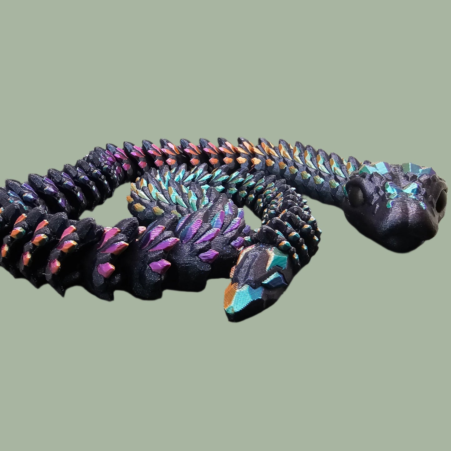 Crystal Snake