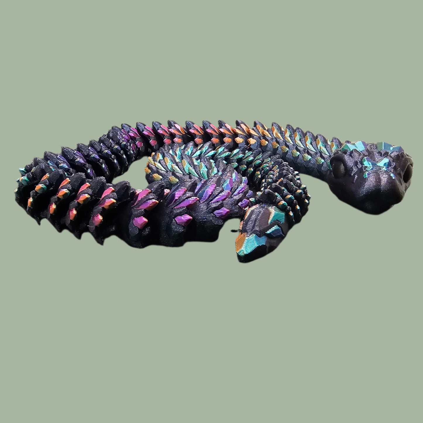 Crystal Snake