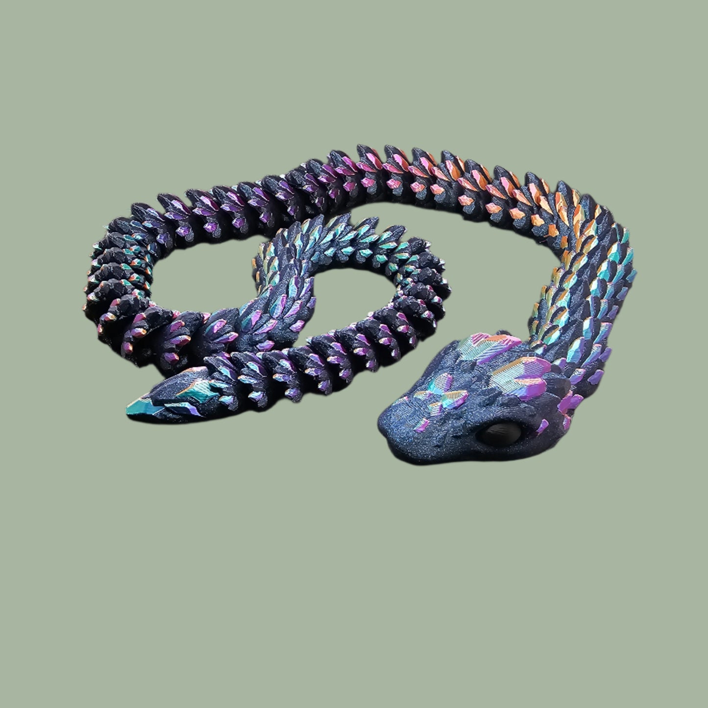 Crystal Snake