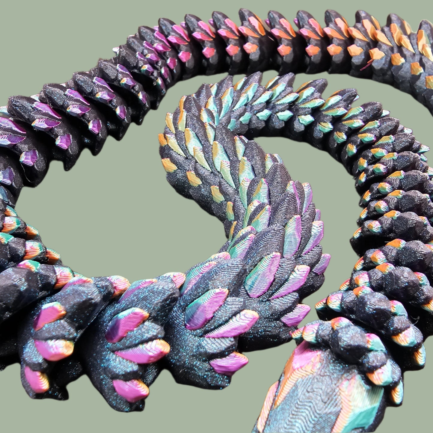 Crystal Snake