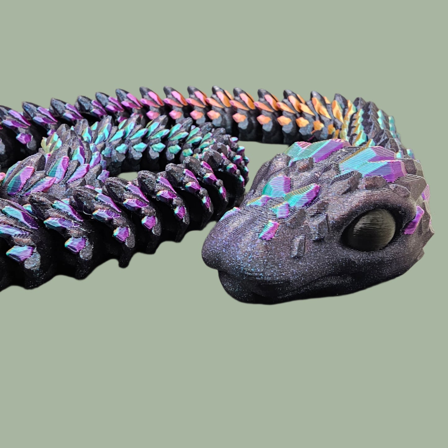 Crystal Snake