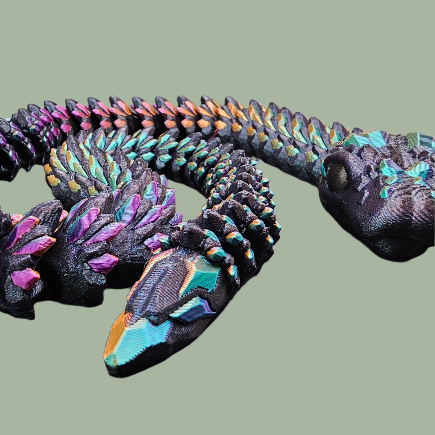 Crystal Snake