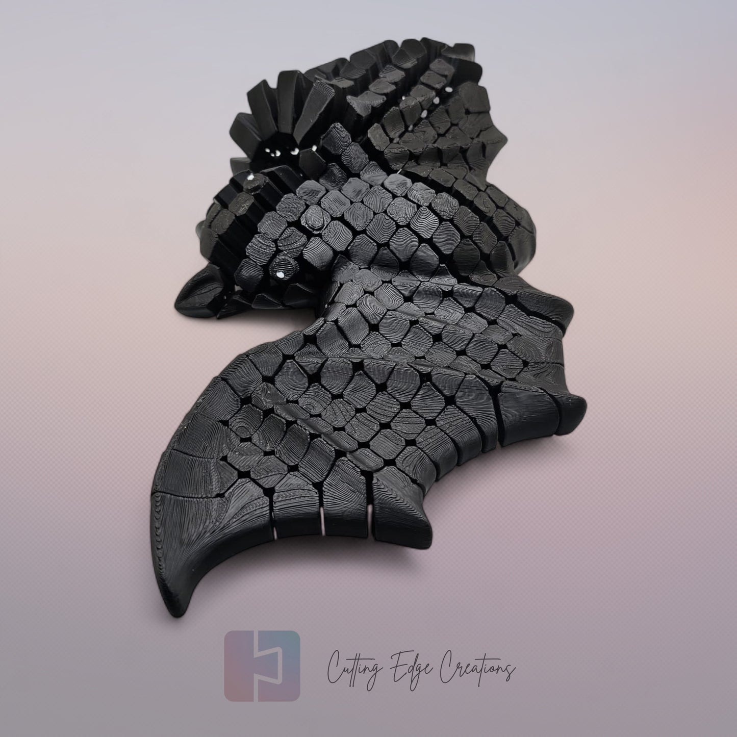 Hyper Flexi Bat – Limited Edition Halloween Release – 26cm