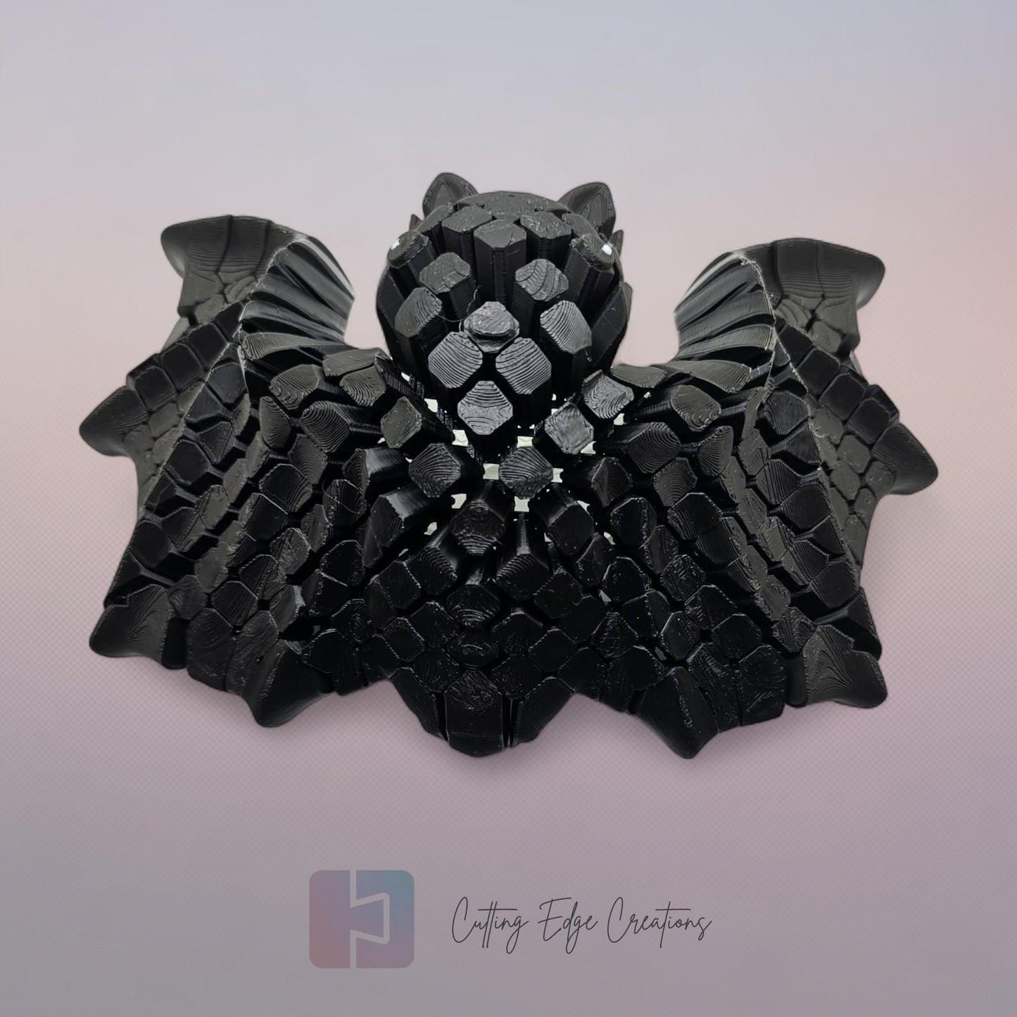 Hyper Flexi Bat – Limited Edition Halloween Release – 26cm