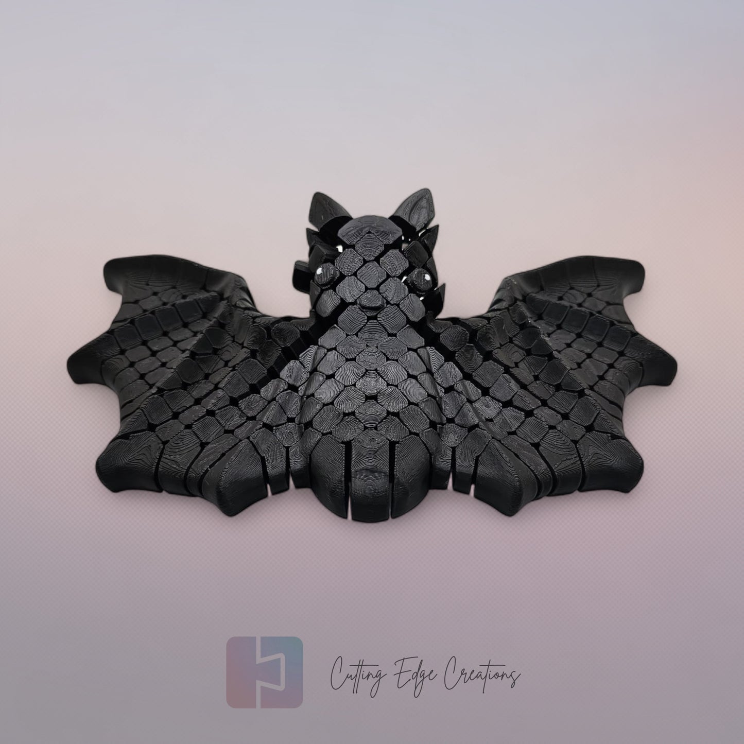 Hyper Flexi Bat – Limited Edition Halloween Release – 26cm