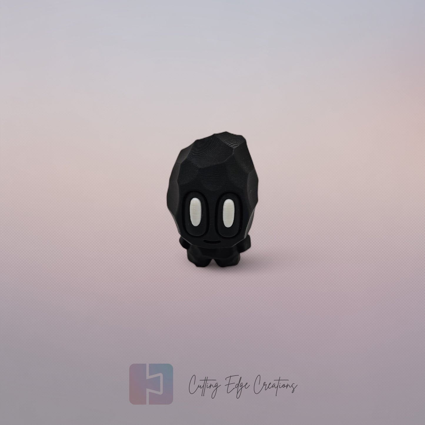 Pet Rock – Original, Crystal, Sandstone, Coal, Magma, & Fossil Variants (with Carrier)