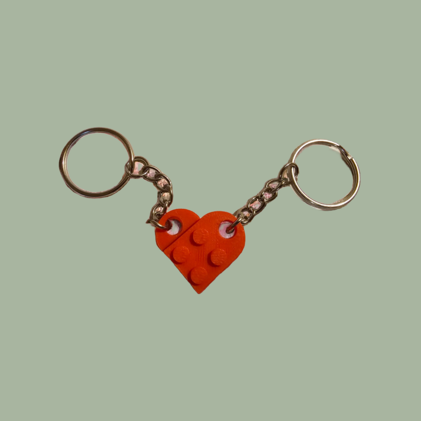 Lovers Keyrings