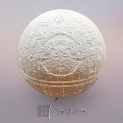 Galactic Orb Lamp