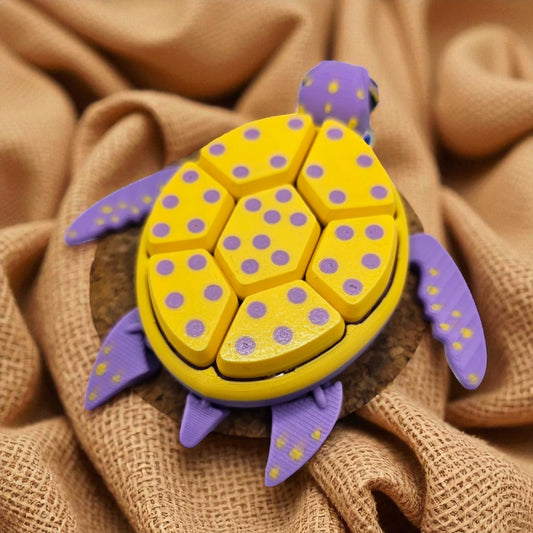 Fruit Turtle Clicker