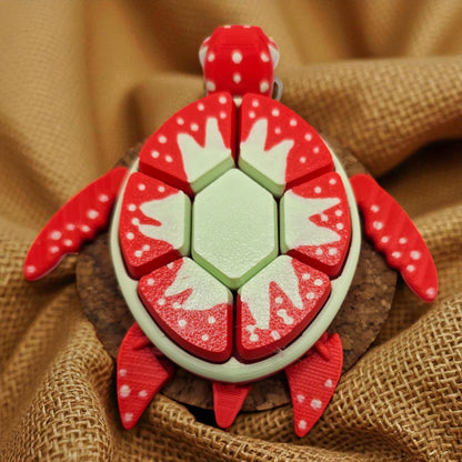 Fruit Turtle Clicker