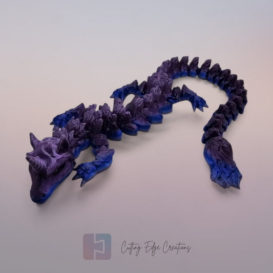 Unicorn Dragon – A Mythical Fusion of Magic & Majesty