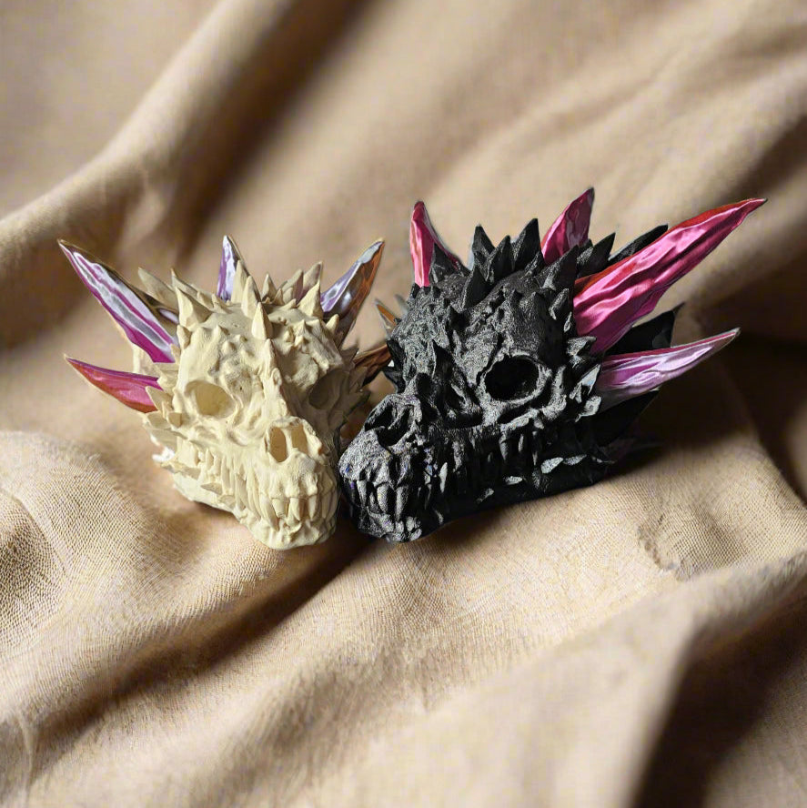 Dragon Skull