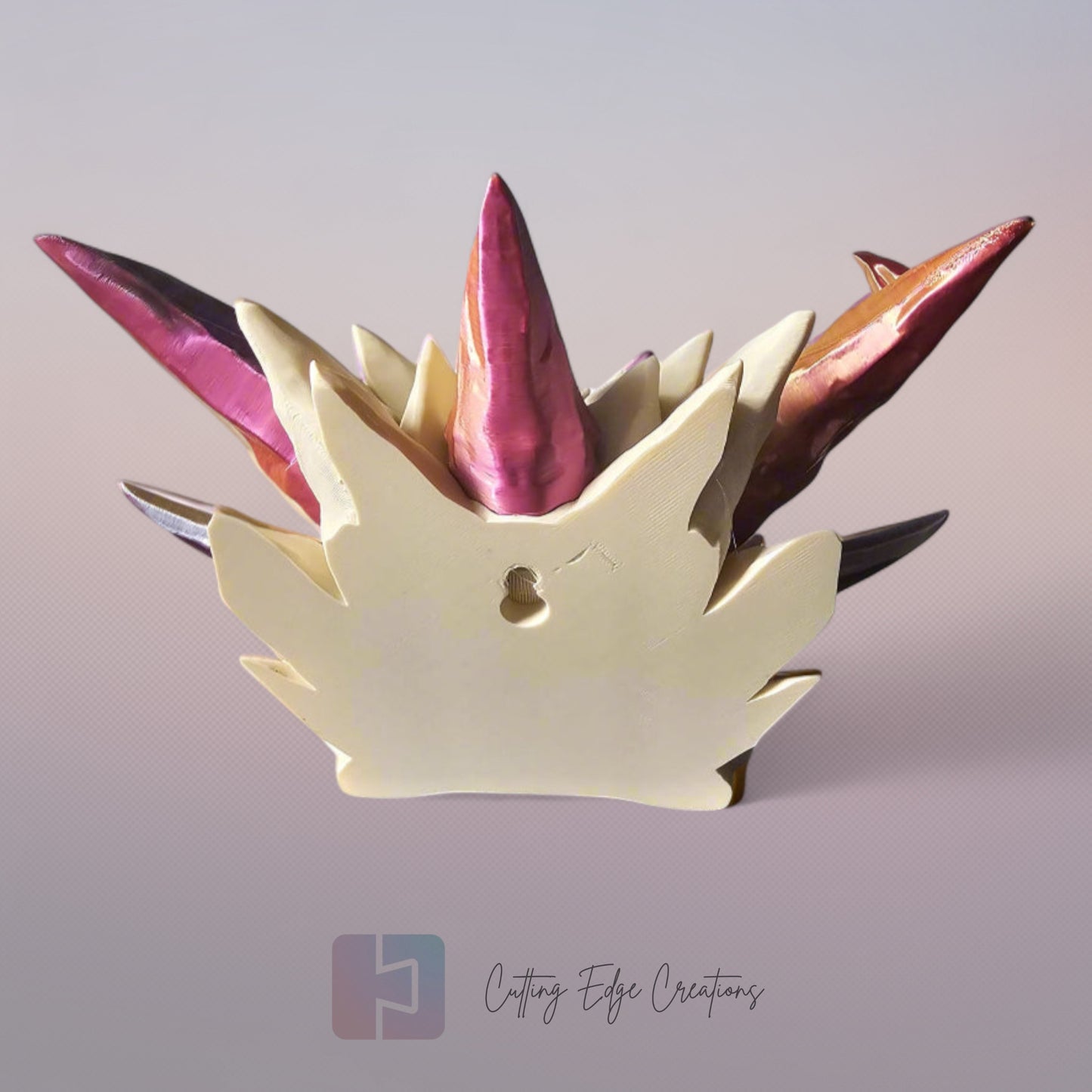 Dragon Skull – 3D Printed Fantasy Decor