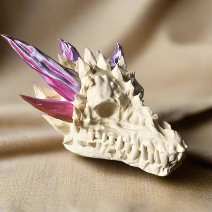 Dragon Skull