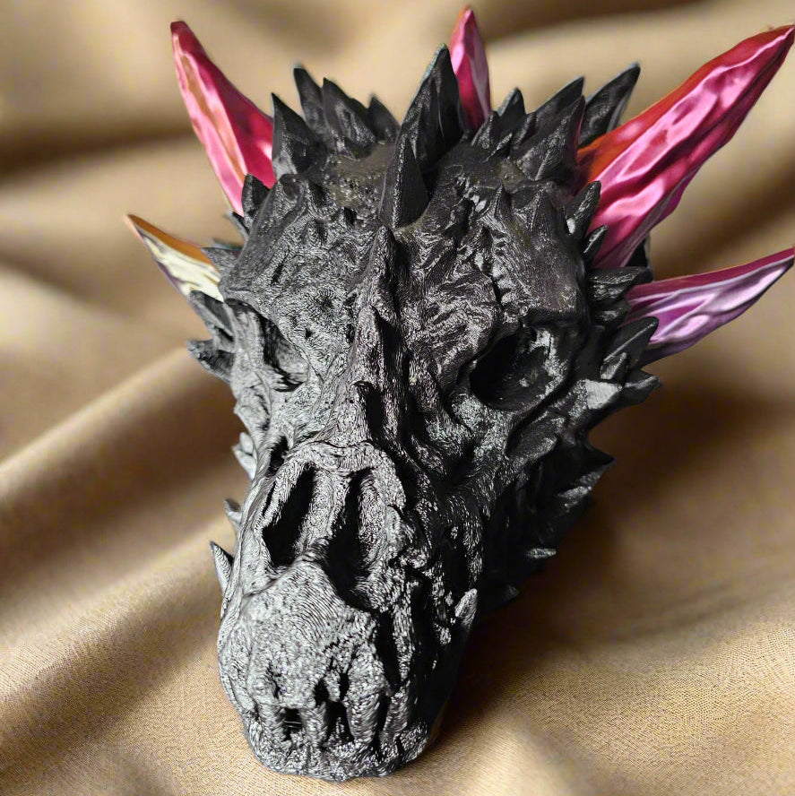 Dragon Skull