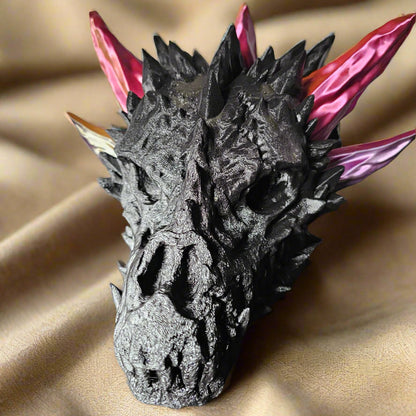 Dragon Skull