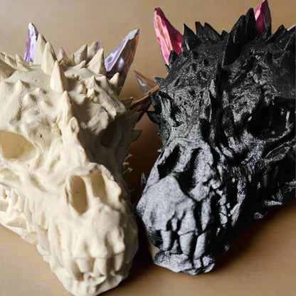 Dragon Skull