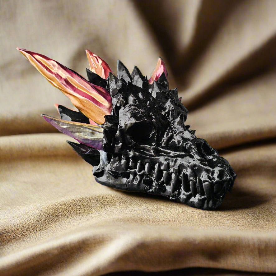 Dragon Skull