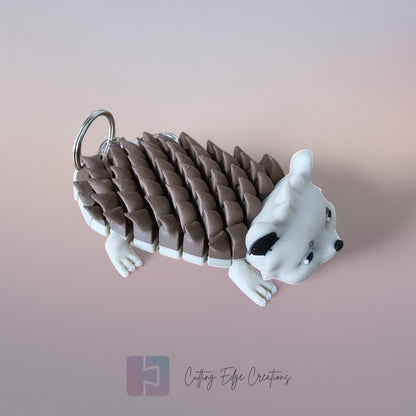 Harry the Hedgehog – Hyper Flexi Bag Charm