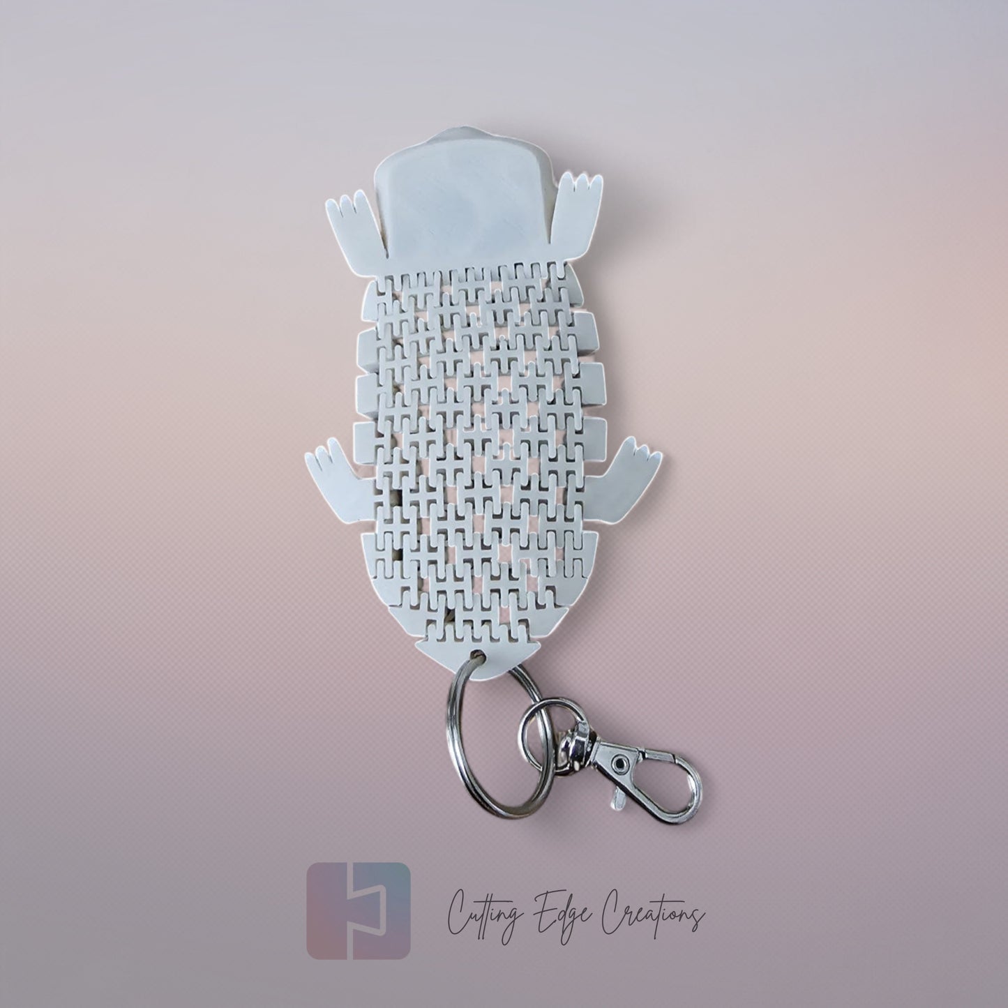 Harry the Hedgehog – Hyper Flexi Bag Charm