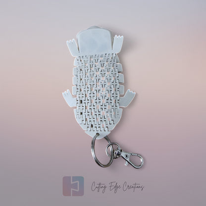 Harry the Hedgehog – Hyper Flexi Bag Charm