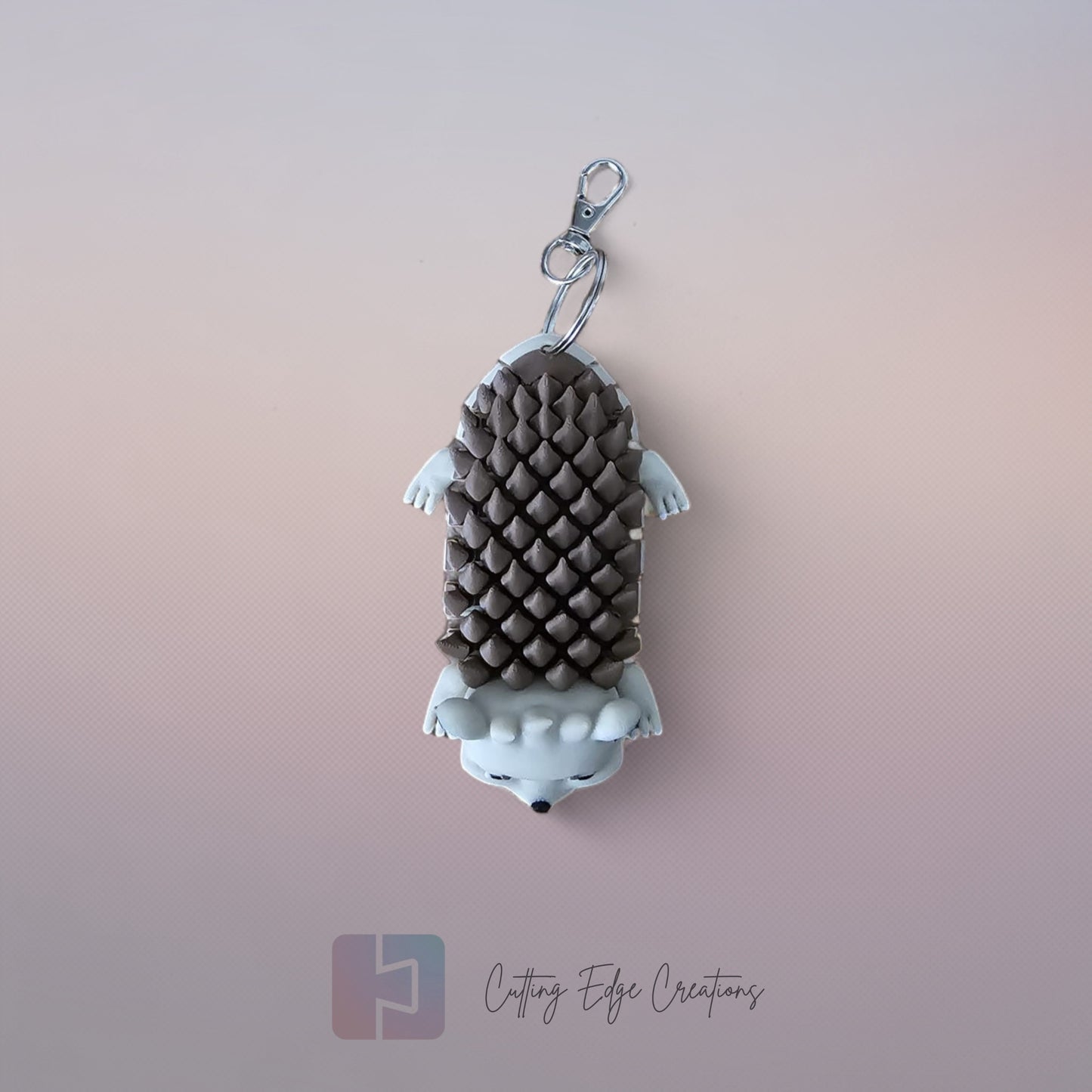 Harry the Hedgehog – Hyper Flexi Bag Charm