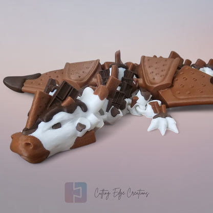 S'Mores Dragon