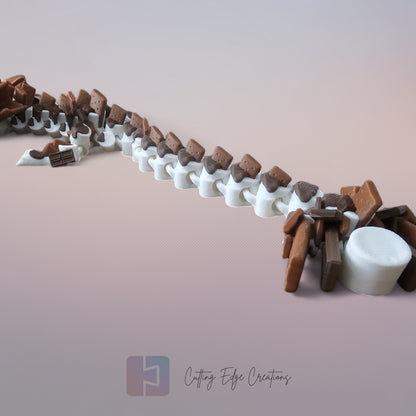 S'Mores Dragon