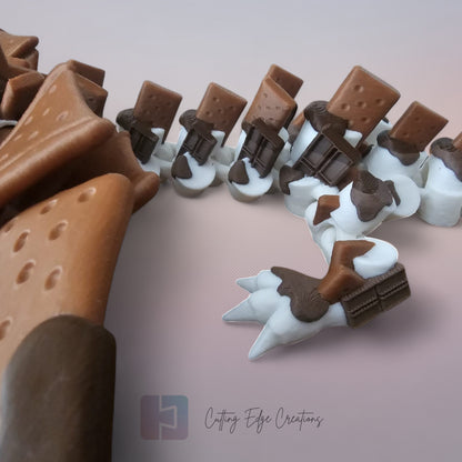 S'Mores Dragon