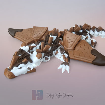 S'Mores Dragon