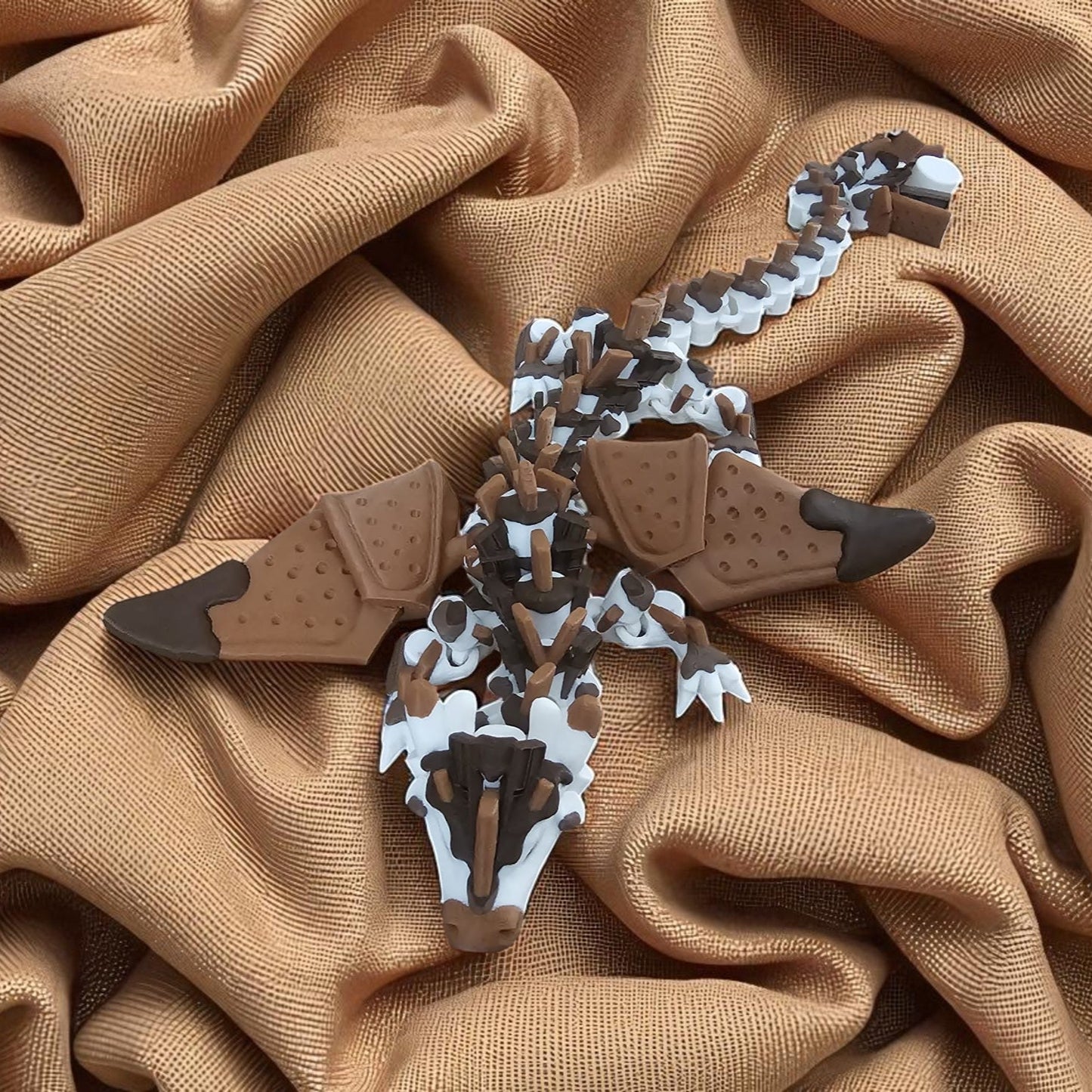 S'Mores Dragon
