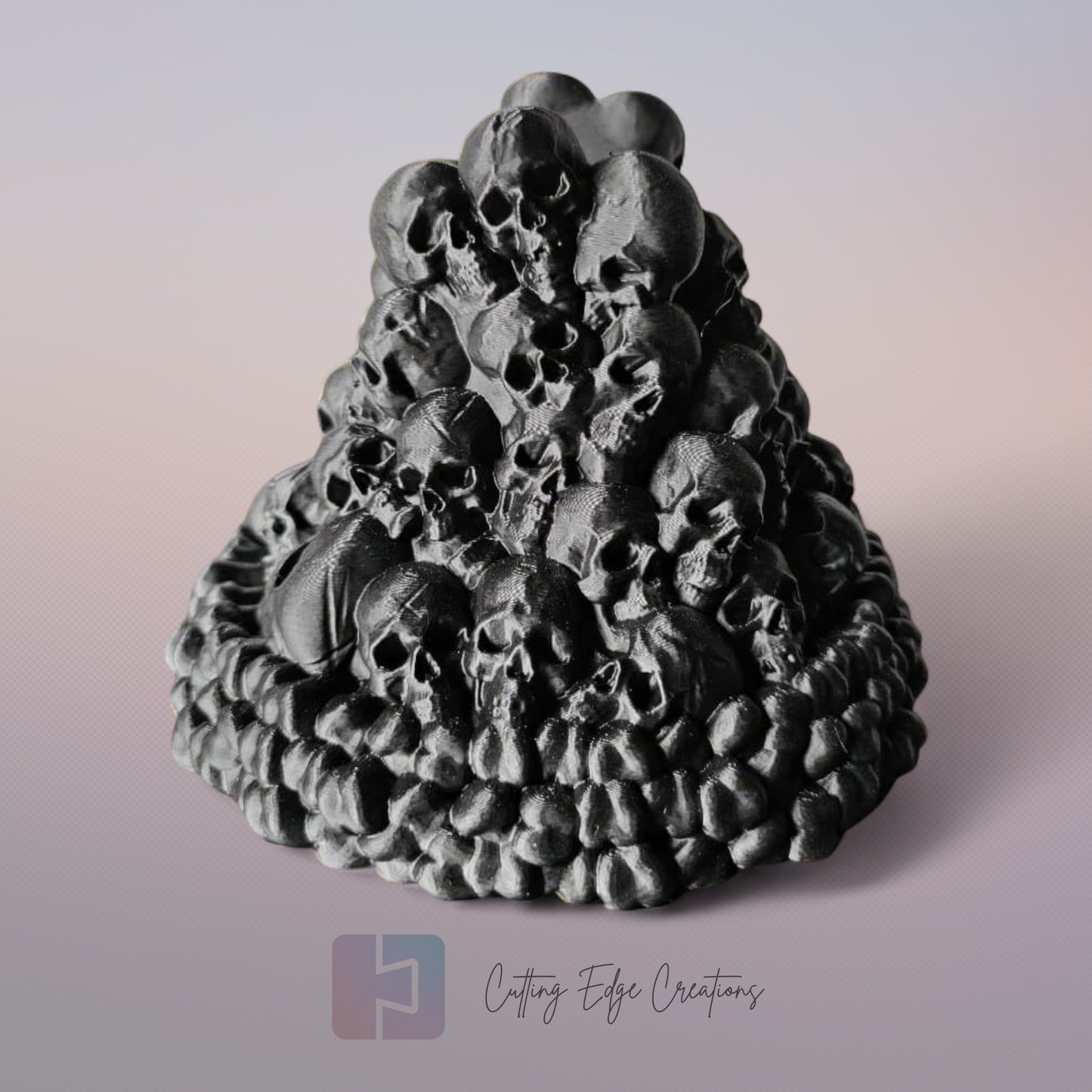 Skulls of My Enemies – Game Controller Stand for the Ruthless & Refined