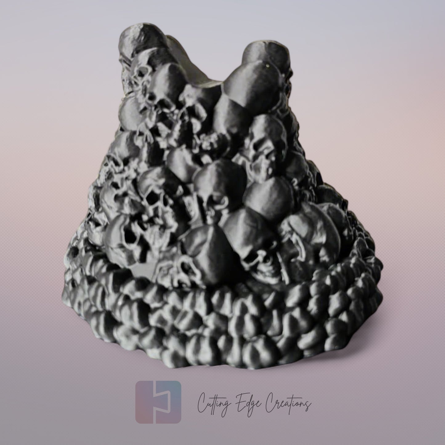 Skulls of My Enemies – Game Controller Stand for the Ruthless & Refined