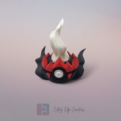 Poké Ball Figurine