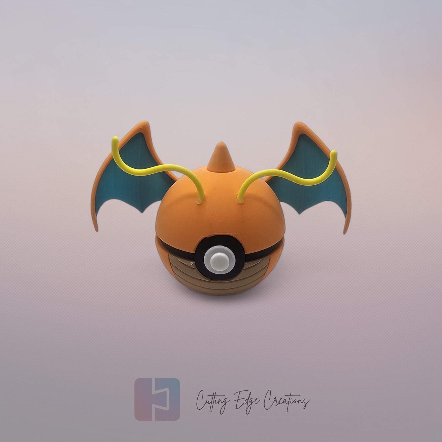 Poké Ball Figurine
