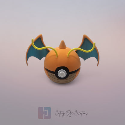 Poké Ball Figurine