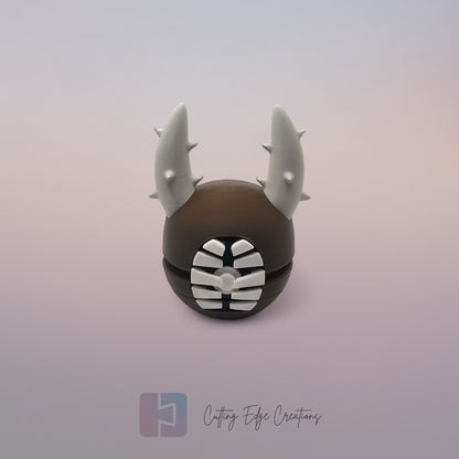 Poké Ball Figurine