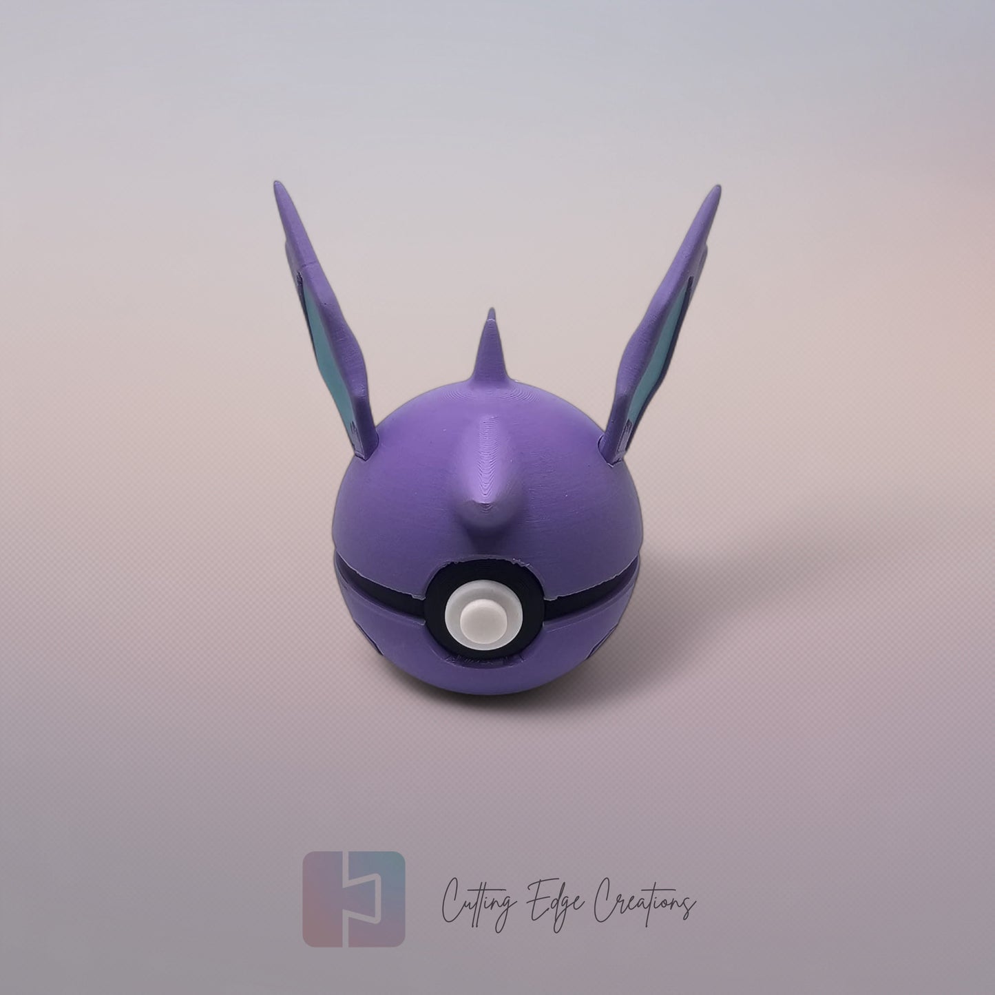 Poké Ball Figurine