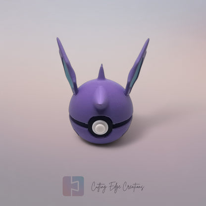 Poké Ball Figurine