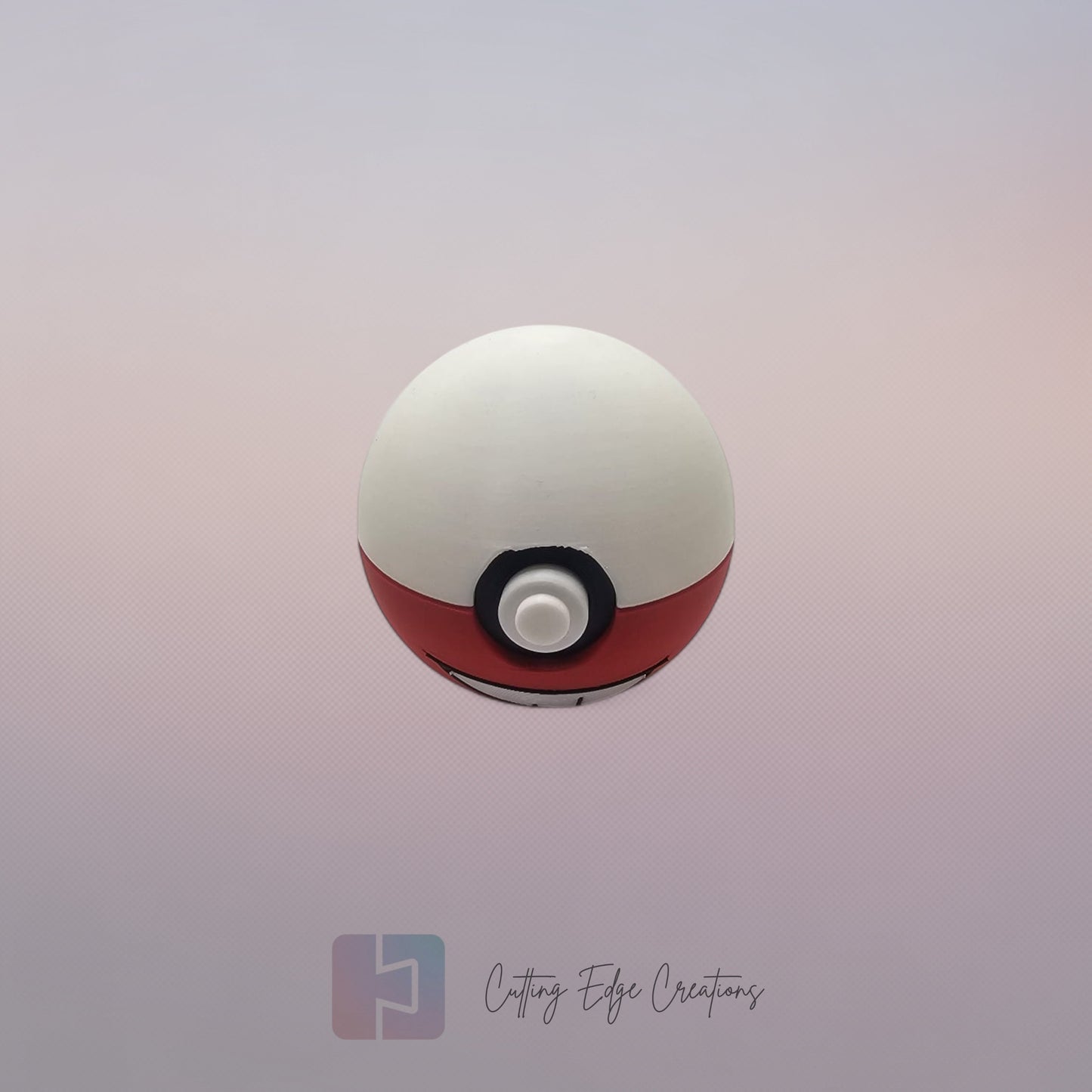 Poké Ball Figurine