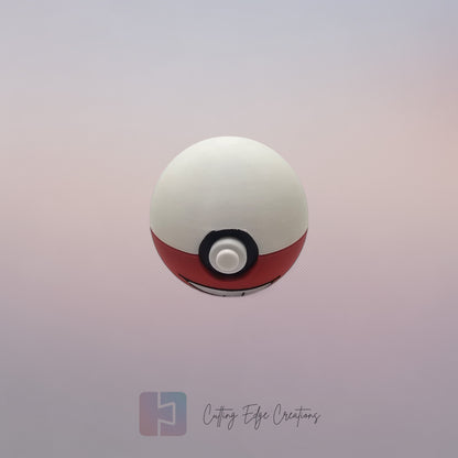 Poké Ball Figurine
