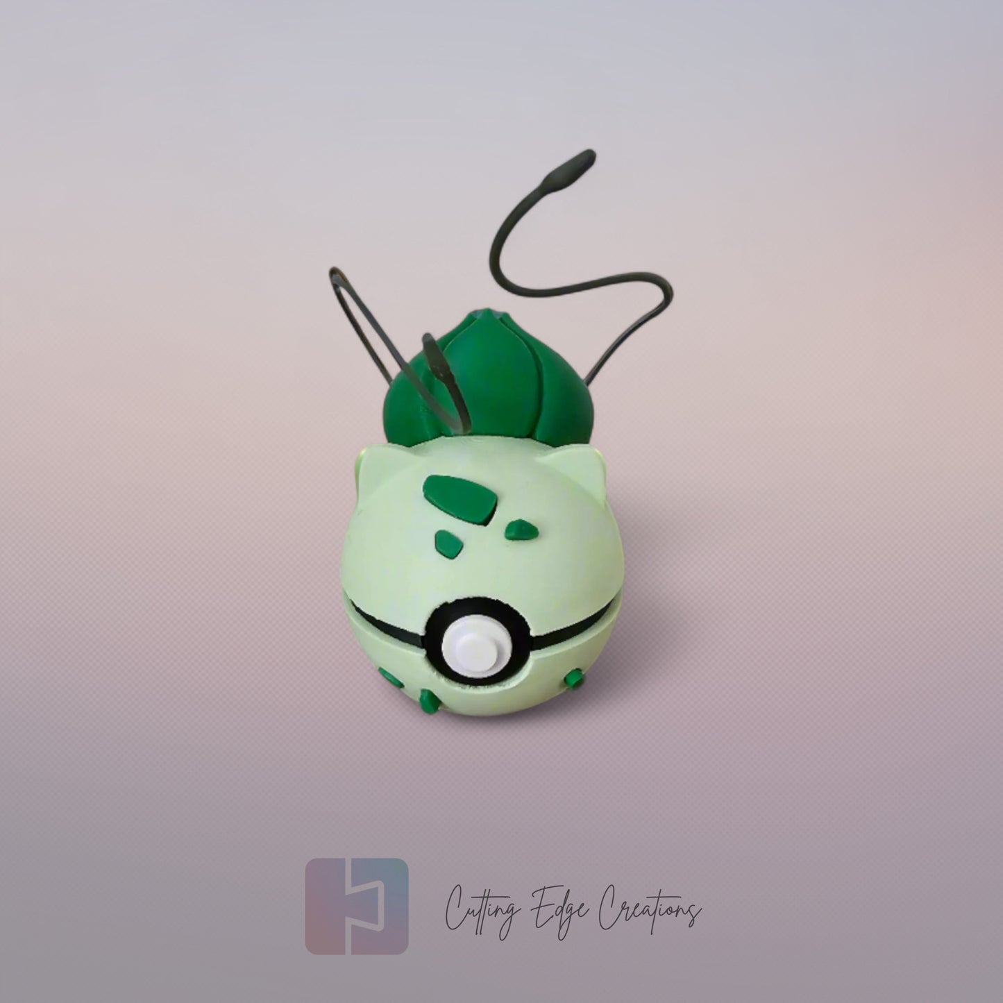 Poké Ball Figurine