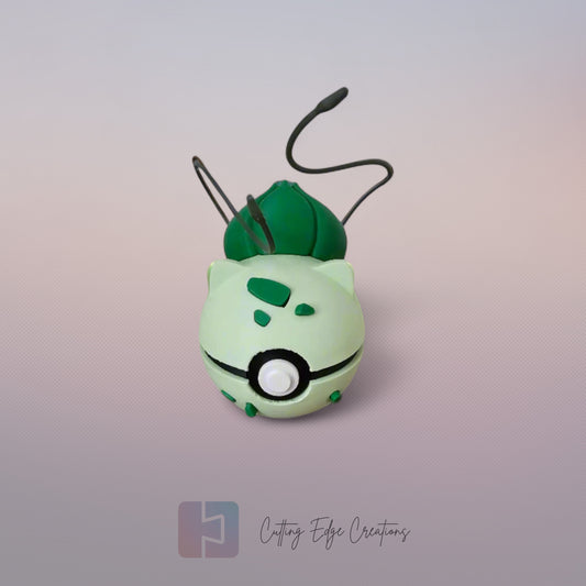 Poké Ball Figurine