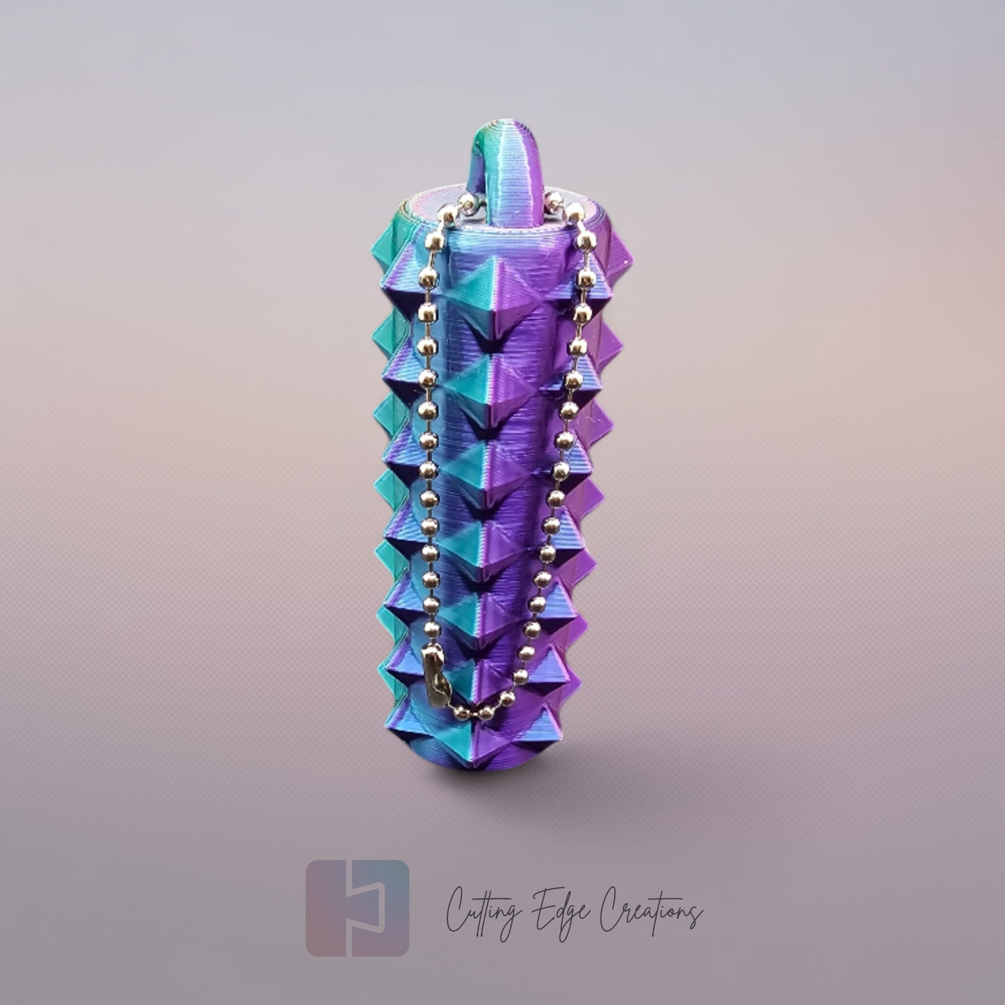 Ultra Ouchie Keyring – Extra Spiky Fidget Toy