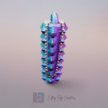 Ultra Ouchie Keyring – Extra Spiky Fidget Toy