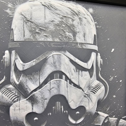 3D Printed Pictures - Framed Wall Art